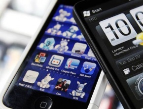 Samsung иска Apple да разкрие подробности за лицензионното споразумение с HTC