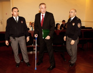 10 г. затвор за бившия премиер на Хърватия Санадер след корупционен скандал