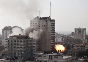 За 7 дни конфликтът в Газа отне 112 живота