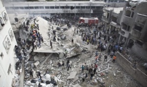 Израел предупреди жителите на Газа да се евакуират