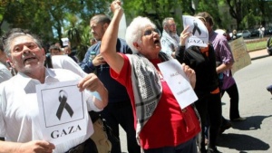 Газа: Беше постигнато принципно примирие