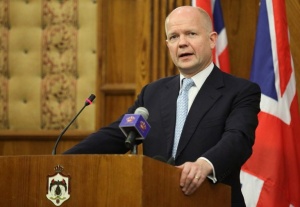 Великобритания е признала сирийската опозиция