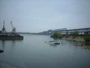 Потънал кораб край Русе заплашва с екокатастрофа