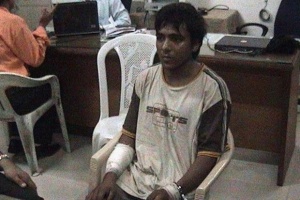 Екзекутираха атентатора от индийския 11 септември