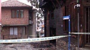 Съдът остави в ареста подпалвача от Созопол