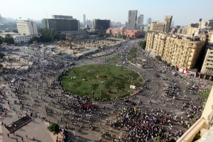 Над 100 арестувани в Кайро на годишнината от Арабската пролет в Египет