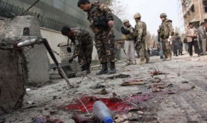 Извършиха бомбен атентат в близост до българското посолство в Кабул