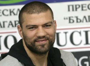 Тервел Пулев получи приза „Най-добър боксьор на България"
