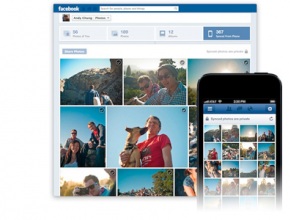 Facebook тества автоматично публикуване на снимки през iOS