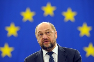 ЕП ще блокира твърде орязан бюджет на ЕС, обеща Мартин Шулц