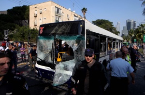 Израел залови заподозрените за атентата в Тел Авив
