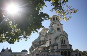 Църквата чества Деня на свети Александър Невски