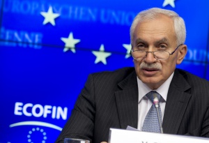 Кипър договорил спасителен заем с Тройката кредитори