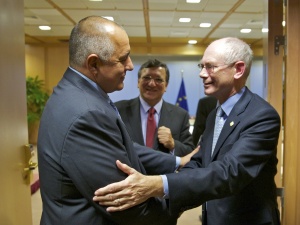 Борисов се надява България да получи повече пари от бюджета на ЕС до 2020 г.