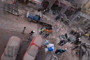 След 6 години двама са обвинени за рухналата сграда на „Алабин"