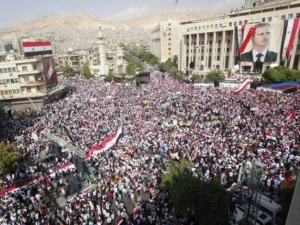 40 000 души са жертвите на насилието в Сирия