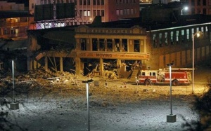 18 ранени и 42 пострадали сгради при екслозията в Спрингфийлд