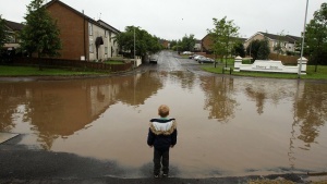 Нова жертва взеха бурите на Острова