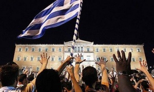 Частично отписване на гръцкия дълг към 2015 г. обмисляли кредиторите