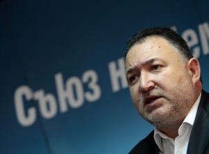 Кабаиванов: Тези, които не подкрепиха Стоянов, не са седесари!