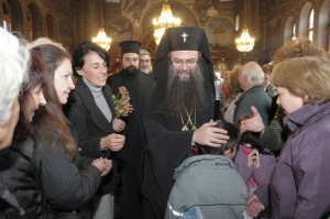 Пловдивската епархия се обяви в подкрепа на митрополит Николай