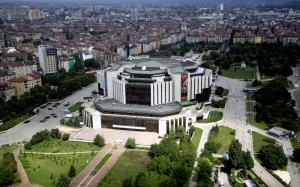 НДК – основен панел на Sofia Architecture Week