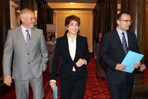 Димитров и Шарков в инициативния комитет на ДСБ срещу „Белене”