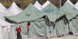 Йордания осигурява нов лагер за сирийските бежанци