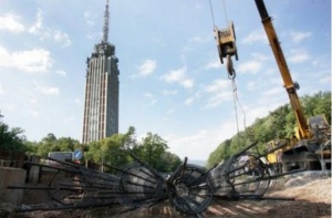 Камера на КАТ ще лови нарушителите на Телевизионната кула