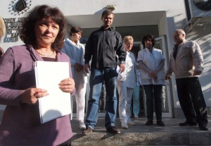 Хематолозите от Варна оттеглят оставките си