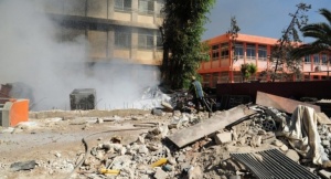 Извършиха двоен атентат в околностите на Дамаск