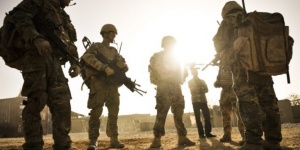 18 американски войници се самоубивали всеки ден