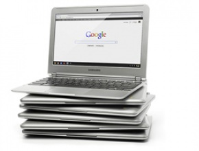 Google може би подготвя собствен Chromebook със сензорен екран