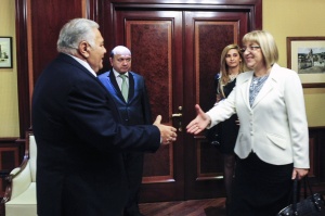 Цачева оглави Черноморското икономическо сътрудничество