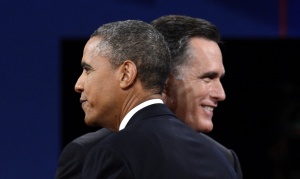 Обама покани Ромни на обяд в Белия дом