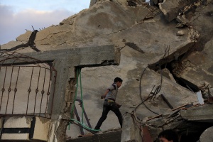 173 палестинци и 6 израелци загинали в 7-дневния конфликт