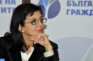 Меглена Кунева: Бойкот на референдума, не на лицемерието