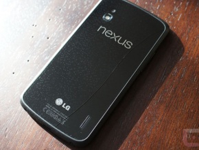 Задното стъкло на Nexus 4 може да се счупи от температурна разлика