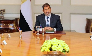 Морси пред „Тайм“: В Египет се учим да бъдем свободни