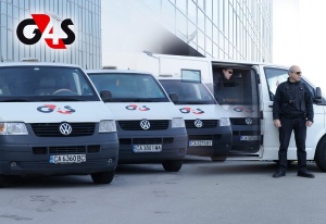 „Г4С Секюър Сълушънс България“ ЕАД разширява автопарка си от бронирани коли