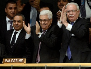 ООН призна Палестина за страна наблюдател