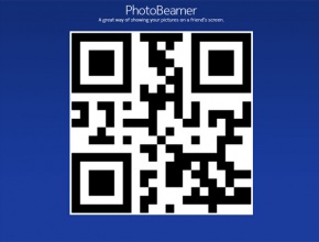 PhotoBeamer улеснява споделянето на снимки от новите Nokia Lumia