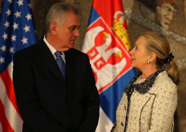 Николич имал „готово решение“ за Косово