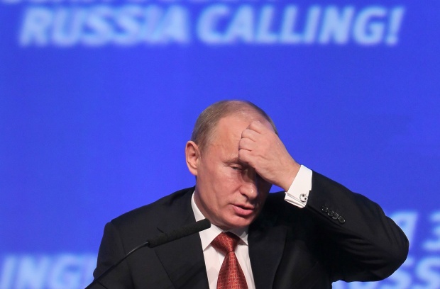 Руските медии: Путин има здравословни проблеми