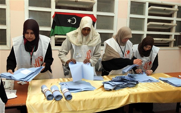 Новото правителство на Либия полага клетва на 8 ноември
