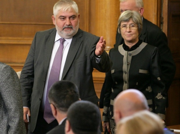 БХК: Марковска и Анастасов да подадат оставки