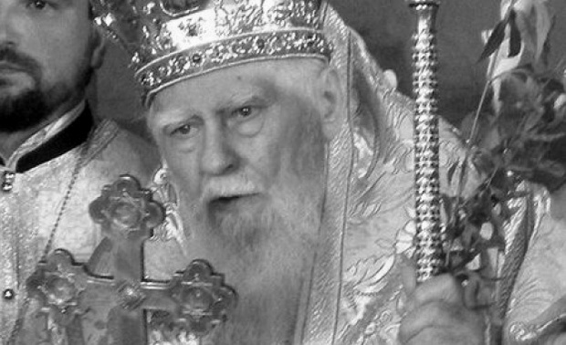 Патриарх Максим Български почина на 98 години