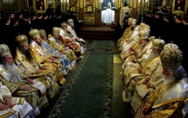 Светият Синод се събира след кончината на патриарх Максим