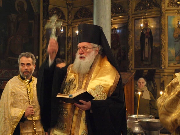 Митрополит Неофит: Максим притежаваше най-добрите качества за един патриарх