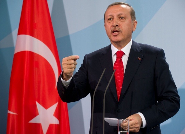 Партията на Ердоган внесе проект за президентски режим в Турция